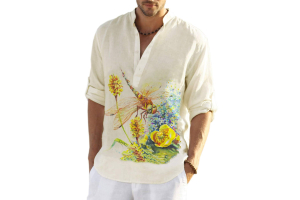 How Should a Hawaiian Shirt Fit? A Men's Fit Guide