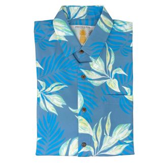 Dad Bod Super Stretch Hawaiian Shirt