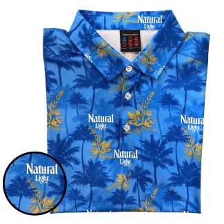 Blue Palms Natural Light Everyday Polo