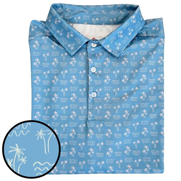 Coastal Flow Everyday Polo