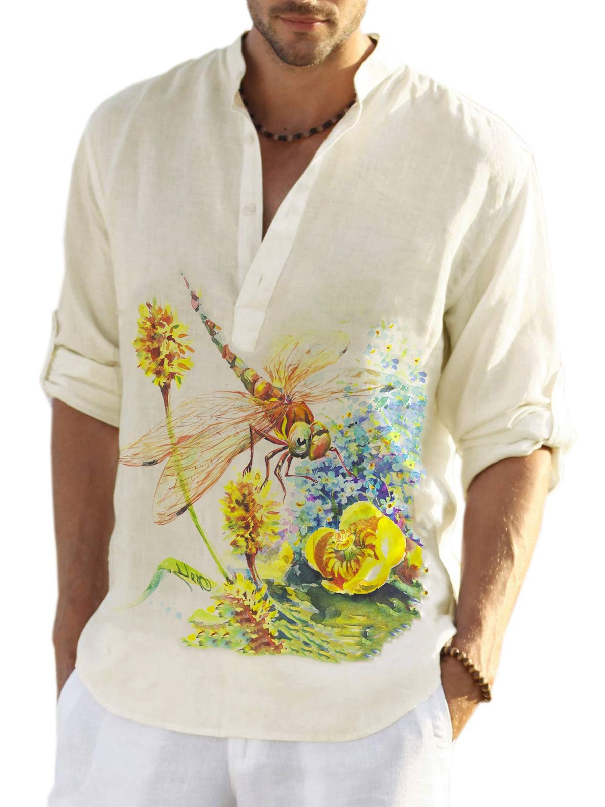 How Should a Hawaiian Shirt Fit? A Men's Fit Guide