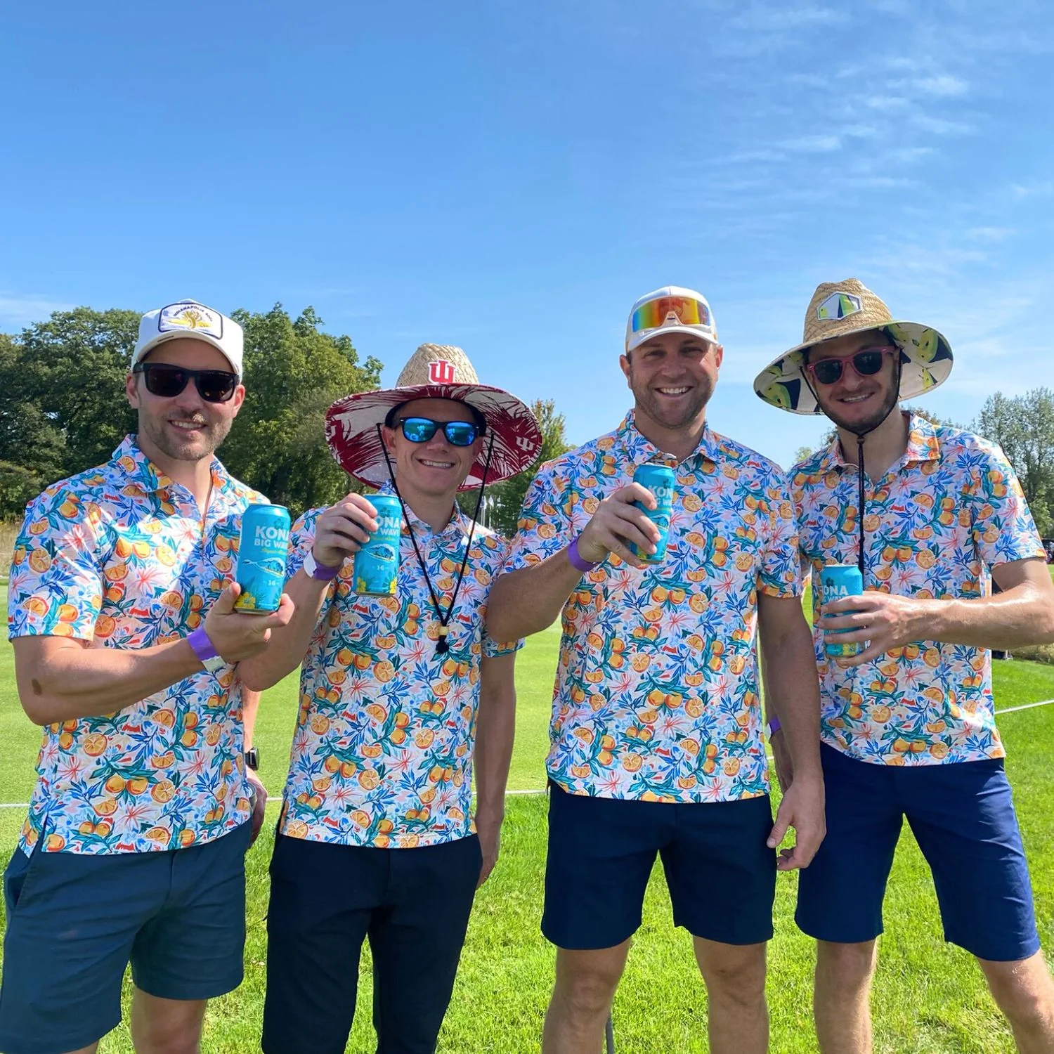 Rumrum men's Hawaiian shirts inspired by tropical vacations and relaxed everyday style