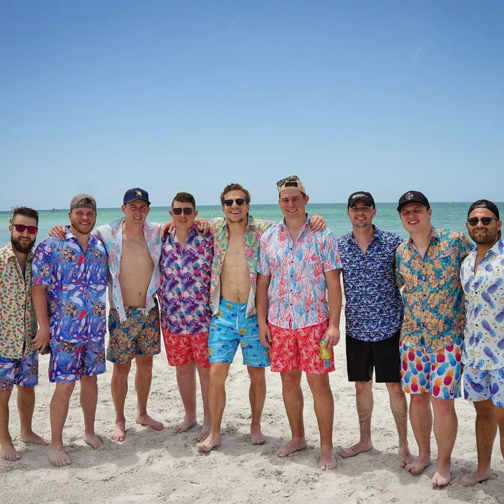 Men's Hawaiian Shirts